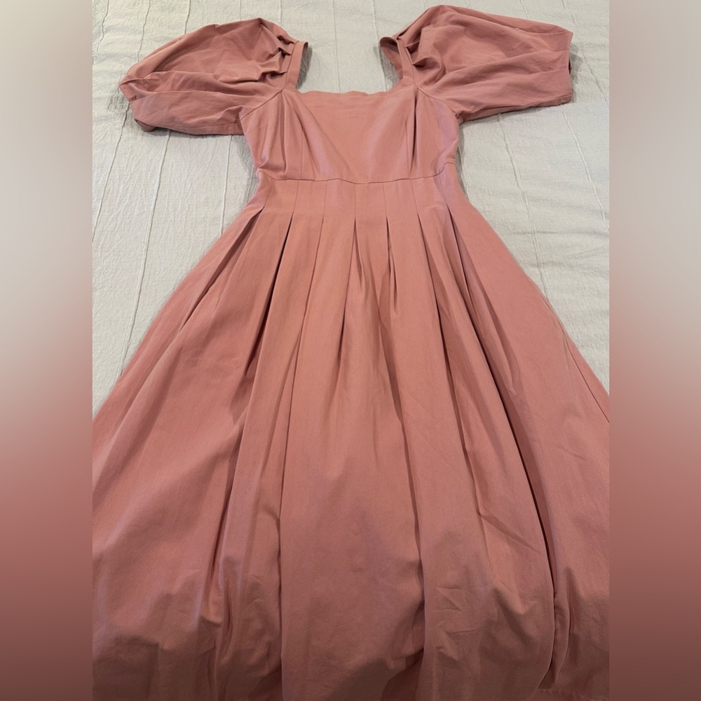 En Saison Pink Dress